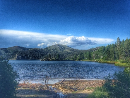 Marlette Lake, the 2nd time!